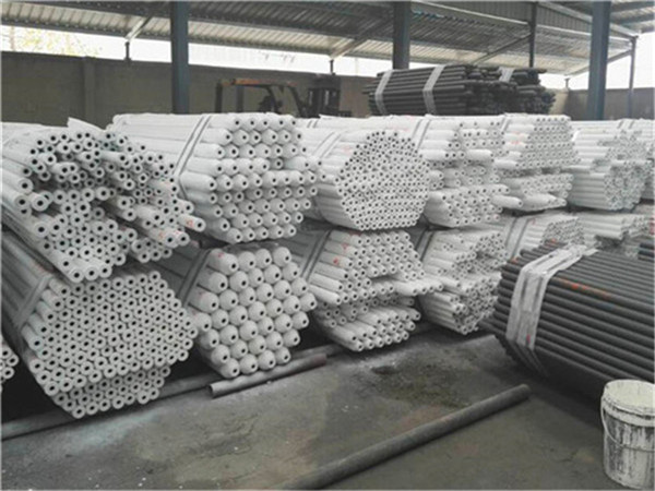 洪湖网架成品发货